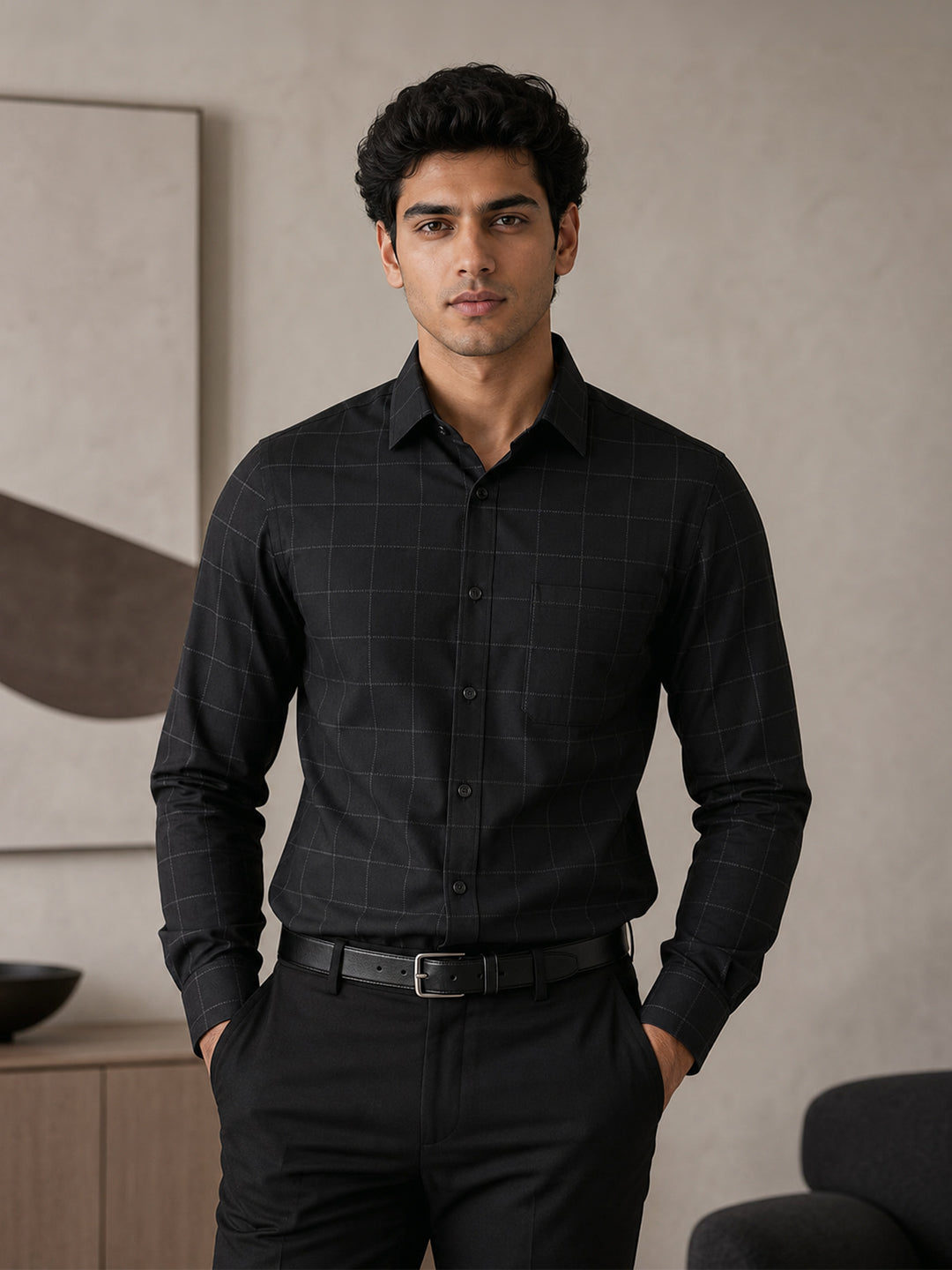 Black Signature Check