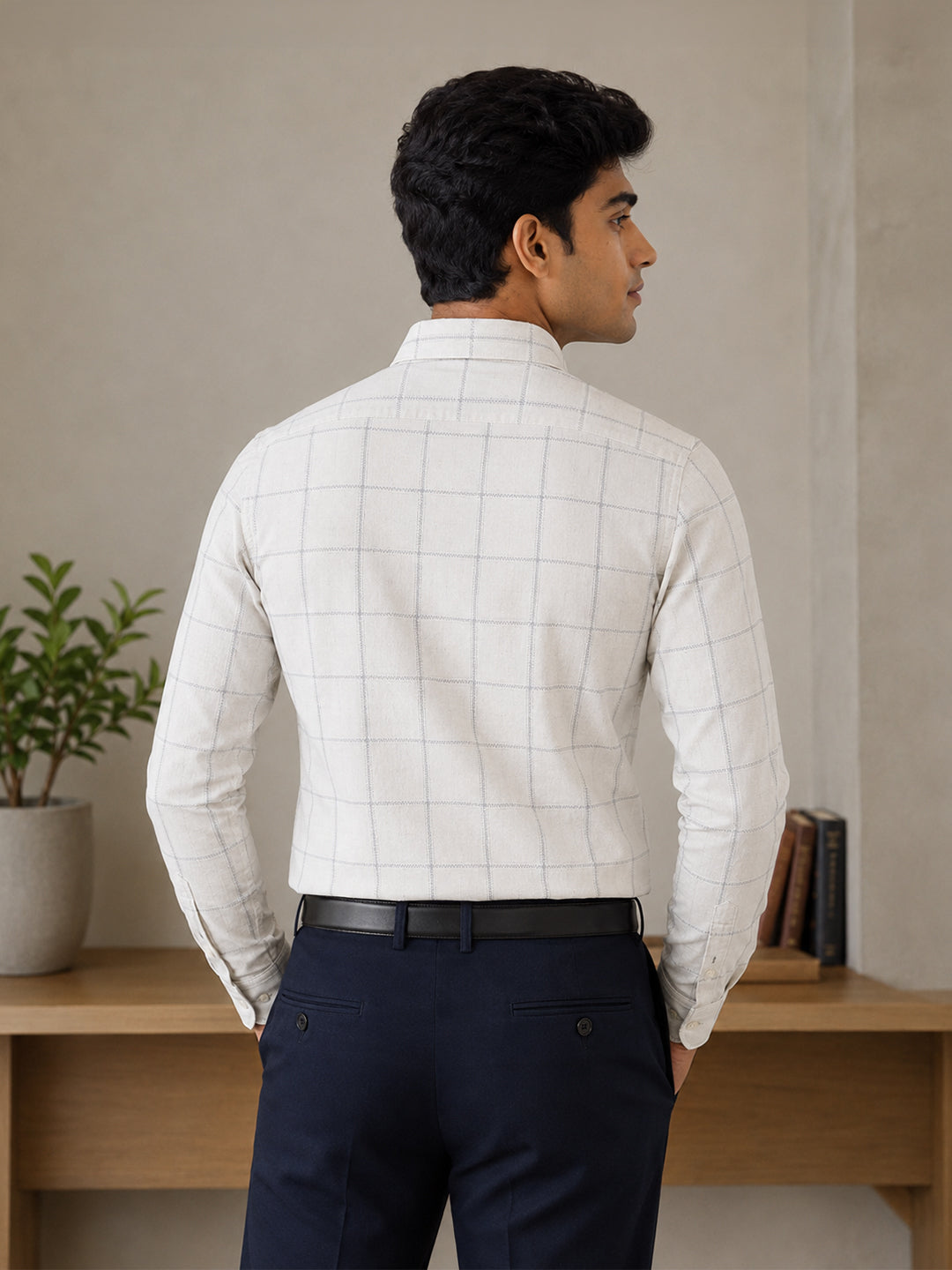 White Signature Check