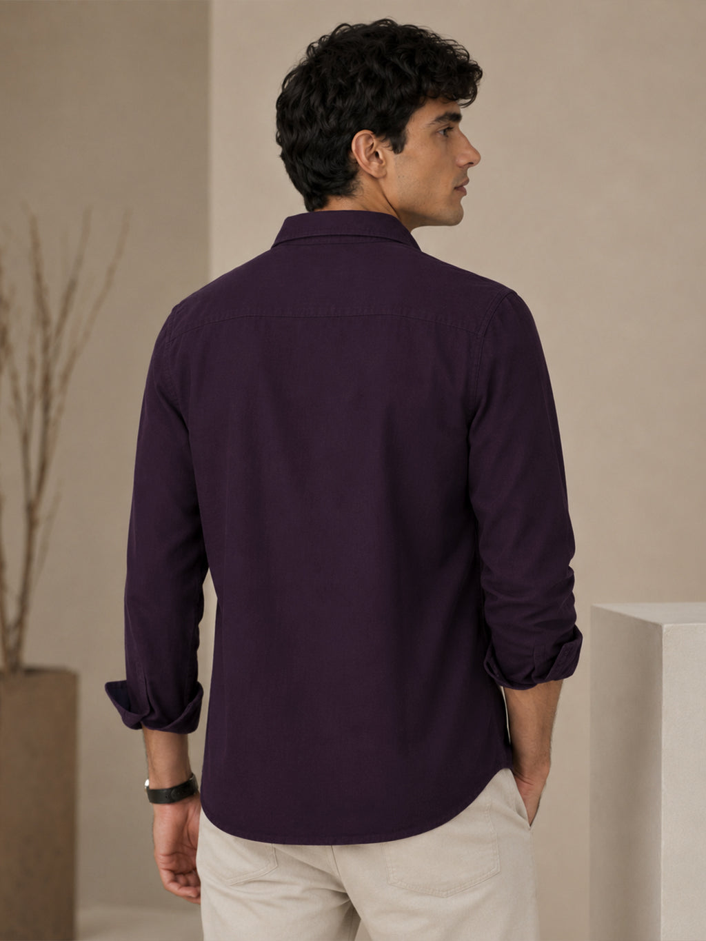 Wine Casual Cargo