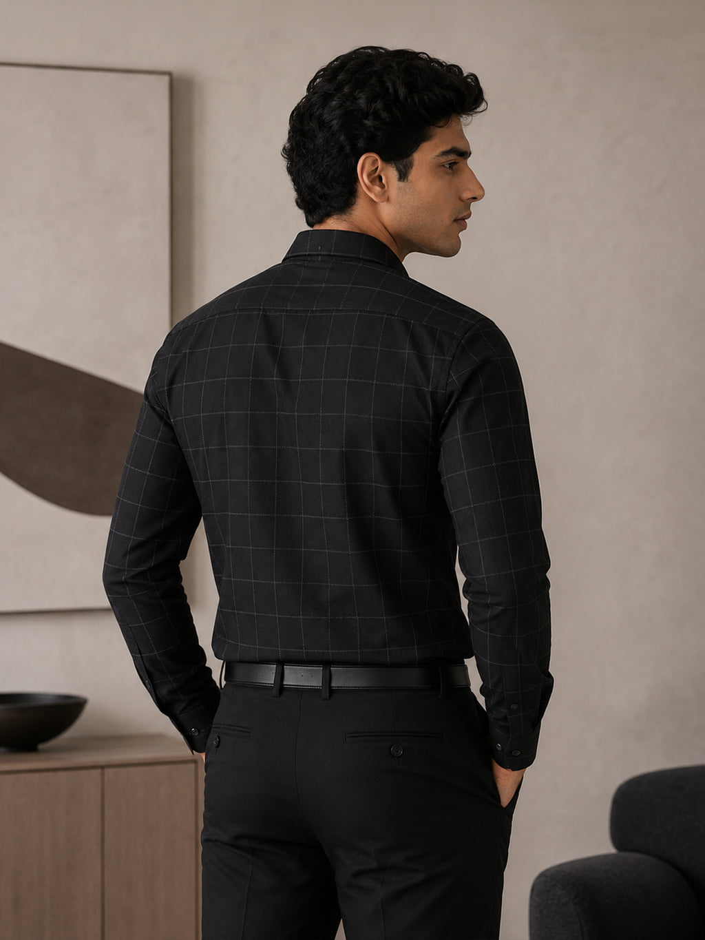 Black Signature Check