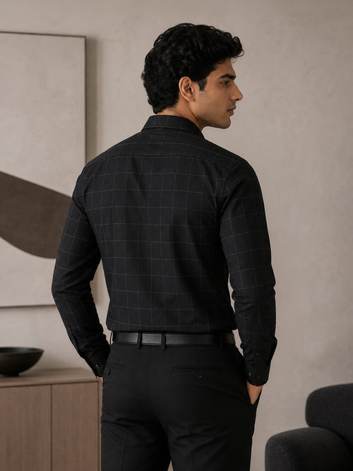 Black Signature Check