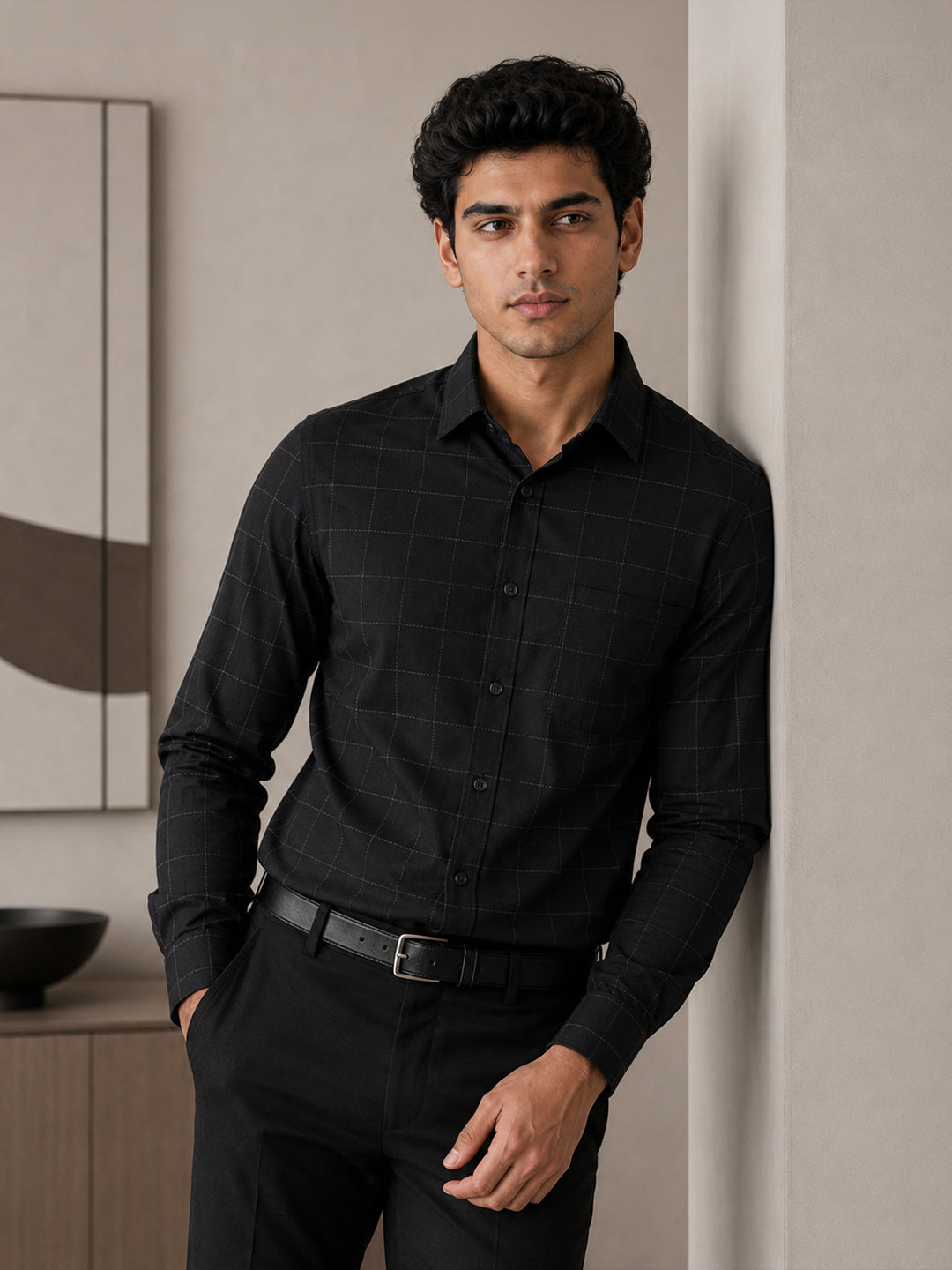 Black Signature Check