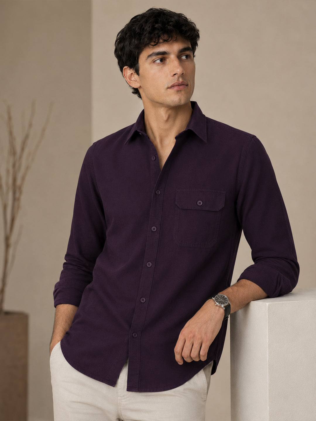 Wine Casual Cargo