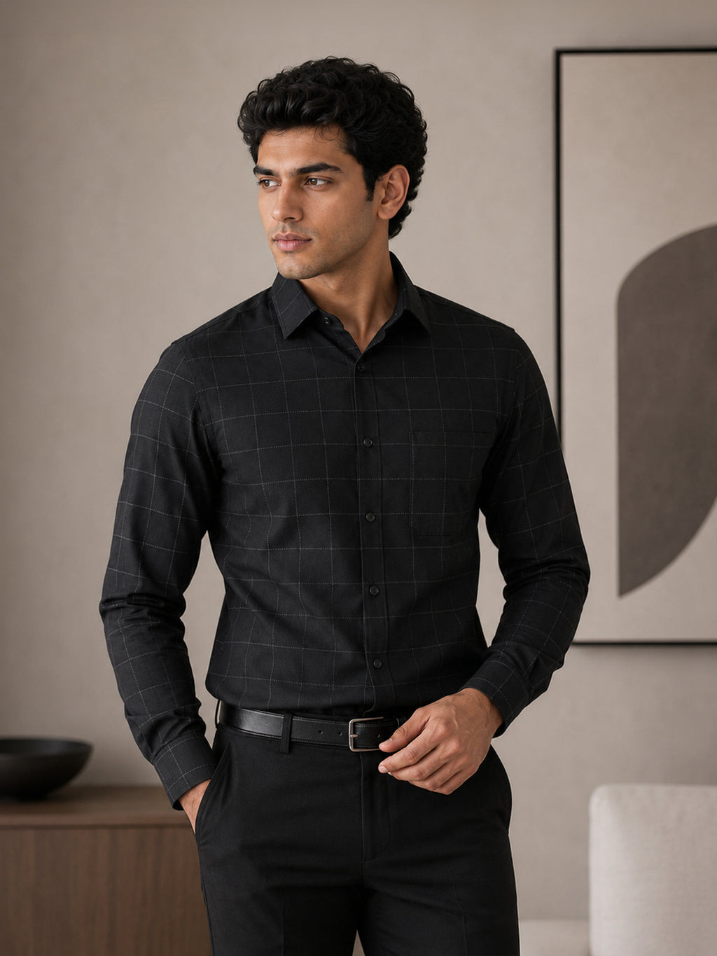 Black Signature Check