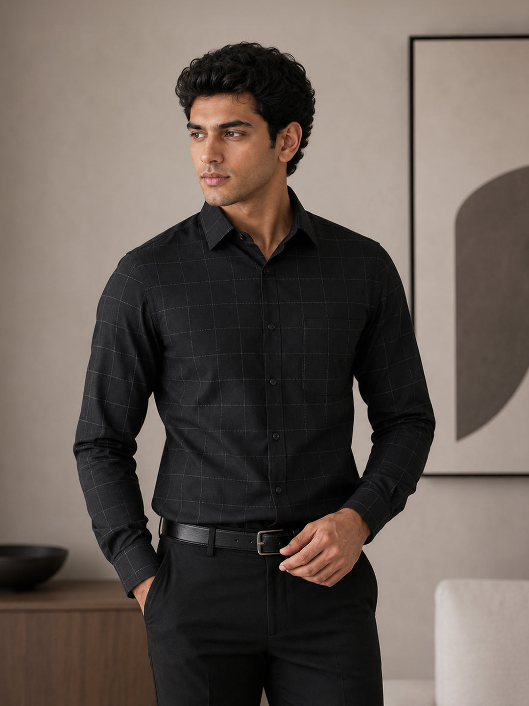 Black Signature Check