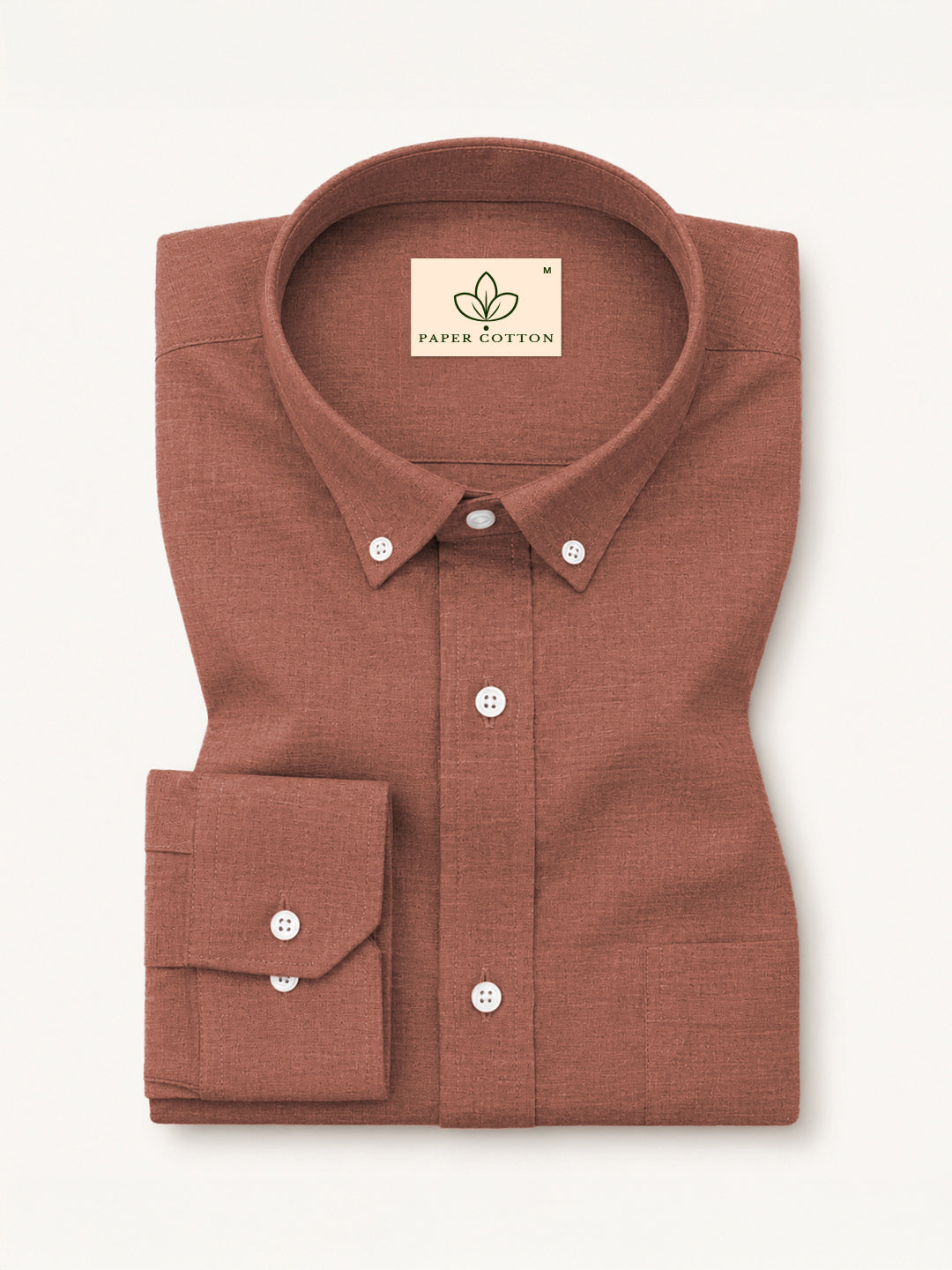 Maroon Down Button